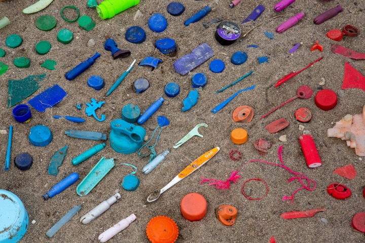 Plastik-nein, Danke!