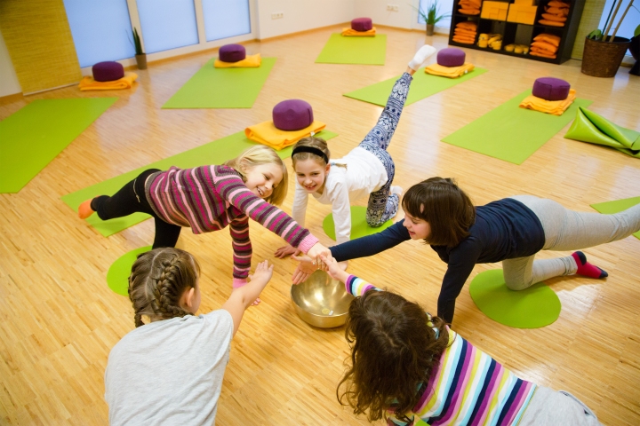A wie Asana